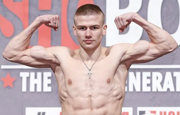 Белорус Баранчик примет участие в полуфинале Всемирной боксерской суперсерии