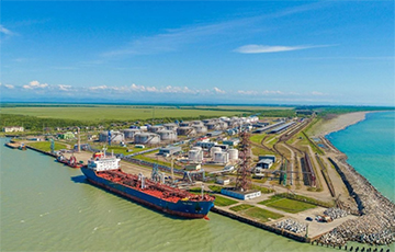 Единственный НПЗ Грузии отказался от нефти из Московии