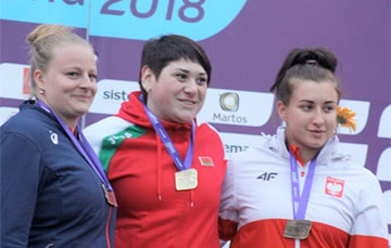 Белоруска выиграла золото в метании молота на Кубке Европы