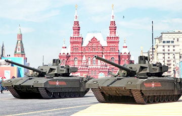 Потемкинские деревни: топ самых провальных вооружений Кремля