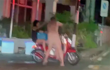 Московитский турист матерился и нападал на людей на популярном курорте Таиланда