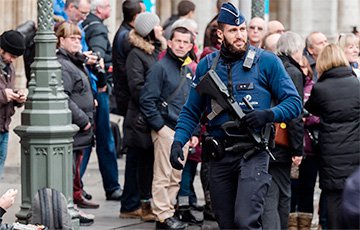 В Европе разыскивают еще восьмерых подозреваемых в связи с терактами