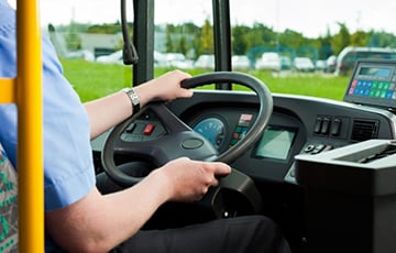 В Бобруйске не хватает водителей автобусов из-за невыносимых условий труда