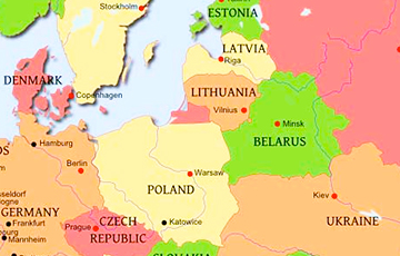 Как выглядит экономика Беларуси на фоне Литвы и Польши