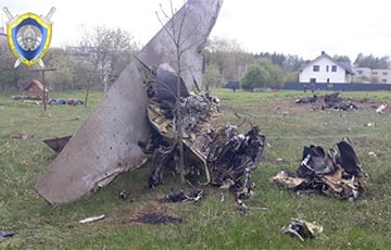 Генерал в Лиде рассказал, что произошло с самолетом в Барановичах и почему летчики катапультировались так поздно