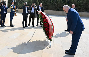 О чем умолчала пресс-служба Лукашенко, но написали азербайджанские СМИ