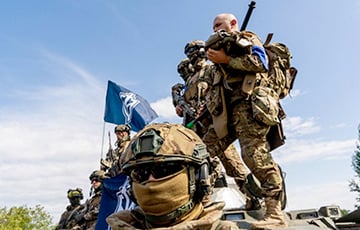 Легион «Свобода Московии» впервые применил надводные дроны против оккупантов