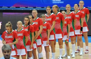 Белорусские баскетболистки улетают домой и мимо лондонской Олимпиады
