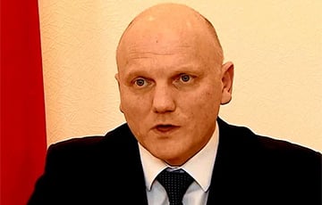 «Беларусская разведка»: Тертель просит Лукашенко уволить его в запас