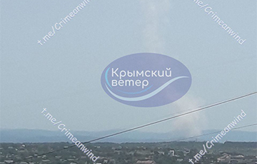 СМИ: Ракеты ATACMS ударили по Севастополю