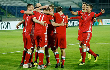Грузия — Беларусь: футбольный матч могут перенести
