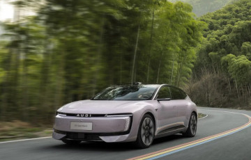 Раскрыты подробности нового электрокара Audi без четырех колец