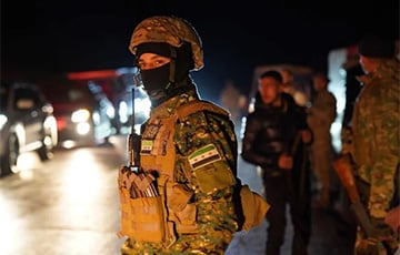 В районе московитских военных баз в Сирии вспыхнули ожесточенные бои