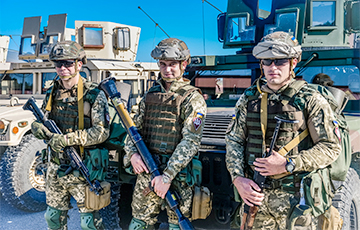 Евросовок намерен обучить 30 тысяч украинских военных