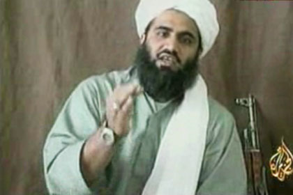 Зять бин Ладена приговорен к пожизненному заключению