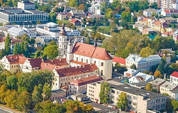 В Беларуси объявили четырехкилометровую «опасную зону» под Пинском