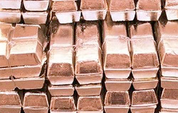 Лондонская биржа LME приостановила размещение ряда металлов из Московии