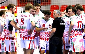 Белорусские гандболисты заняли 3-е место в Кубке Рижской думы