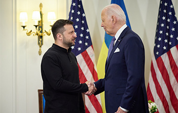 США и Украина подписали оборонное соглашение