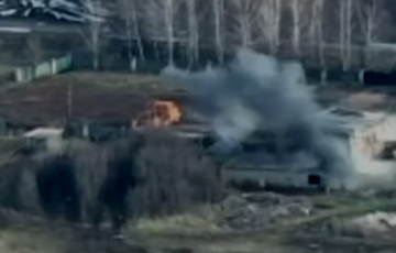 На Луганщине ВСУ минометным огнем помешали оккупантам закрепиться в одном из сел
