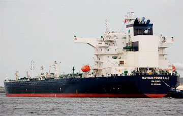 Йеменские хуситы атаковали в Красном море танкер с московитской нефтью