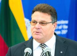 МИД Литвы: ЕС введет санкции против украинских властей