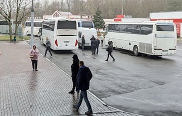 «Кого-то забрали на беседу, причем одного из-за собаки»