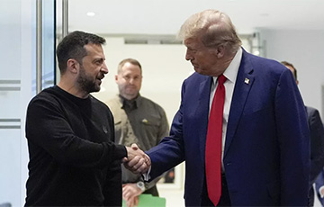 WP: Трамп в разговоре с Зеленским намекнул на атаки на Москву и Петербург