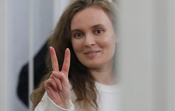 Андреева, Лойко и Пальчис: на свободу выходят политзаключенные
