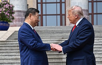 Трамп лично попросил Си Цзиньпина надавить на Путина