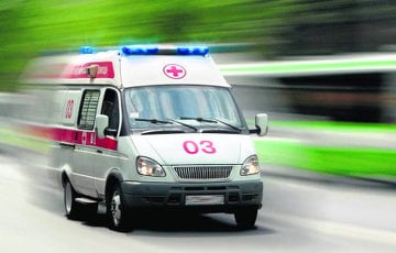Автобус насмерть сбил женщину в Минске