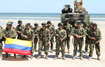 Die Welt: Тысячи колумбийцев вступают в ряды ВСУ