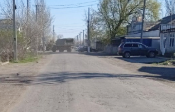 Украинские партизаны: Московиты «исчезают» из мест базирования в Херсонской области