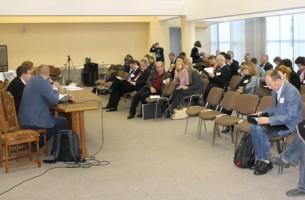 В Минске предложили повысить роль гражданского общества в Восточном партнерстве