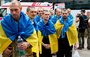 Как выглядят украинские пленные после пыток в московитских тюрьмах