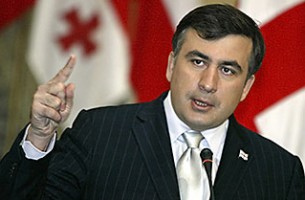 Саакашвили заступился за Беларусь перед Европой