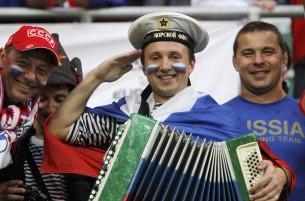 Хоккейные болельщики из России хотят отметить 9 мая маршем по Минску