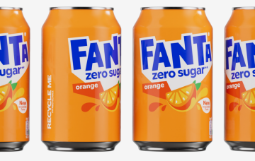 В Беларуси из Fanta исчез натуральный сок