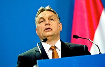 Bloomberg: Орбан идет на открытый конфликт с ЕС и Украиной