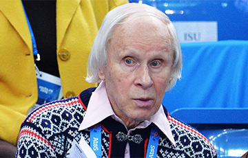 Умер двукратный олимпийский чемпион, фигурист Олег Протопопов