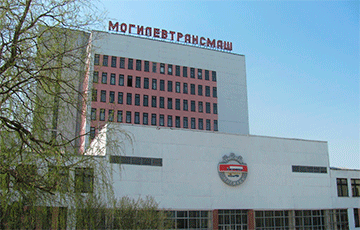 Коронавирус выявлен на заводе «Могилевтрансмаш»