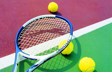 Беларусская теннисная федерация насчитала ущерб от санкций в миллион евро