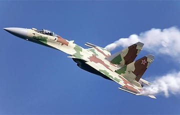Су-35 против F-16: московитского пилота подставила фейковая карта