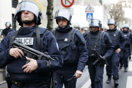 Четыре заложника погибли при штурме кошерного магазина в Париже