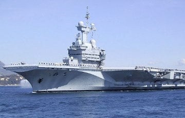 WP: Европа склоняется к отправке воздушных и морских сил в Украину