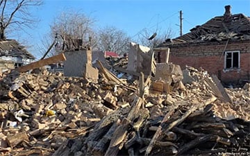 Московия сбросила бомбы на Славянск
