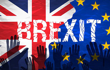 Брюссель и Лондон согласовали проект договора по Brexit