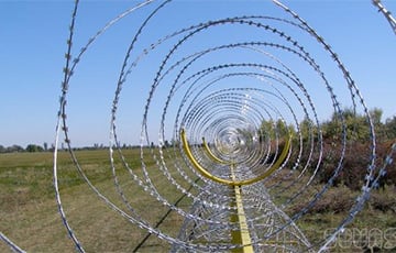 К концу года Литва построит забор на границе с Беларусью