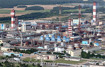 СМИ: Сотрудник «Гродно Азота» покончил с собой после разбирательства из-за кирпича