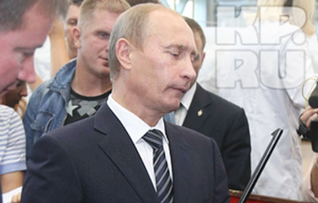 Путин приказал учить московитов сбивать дроны из охотничьих ружей